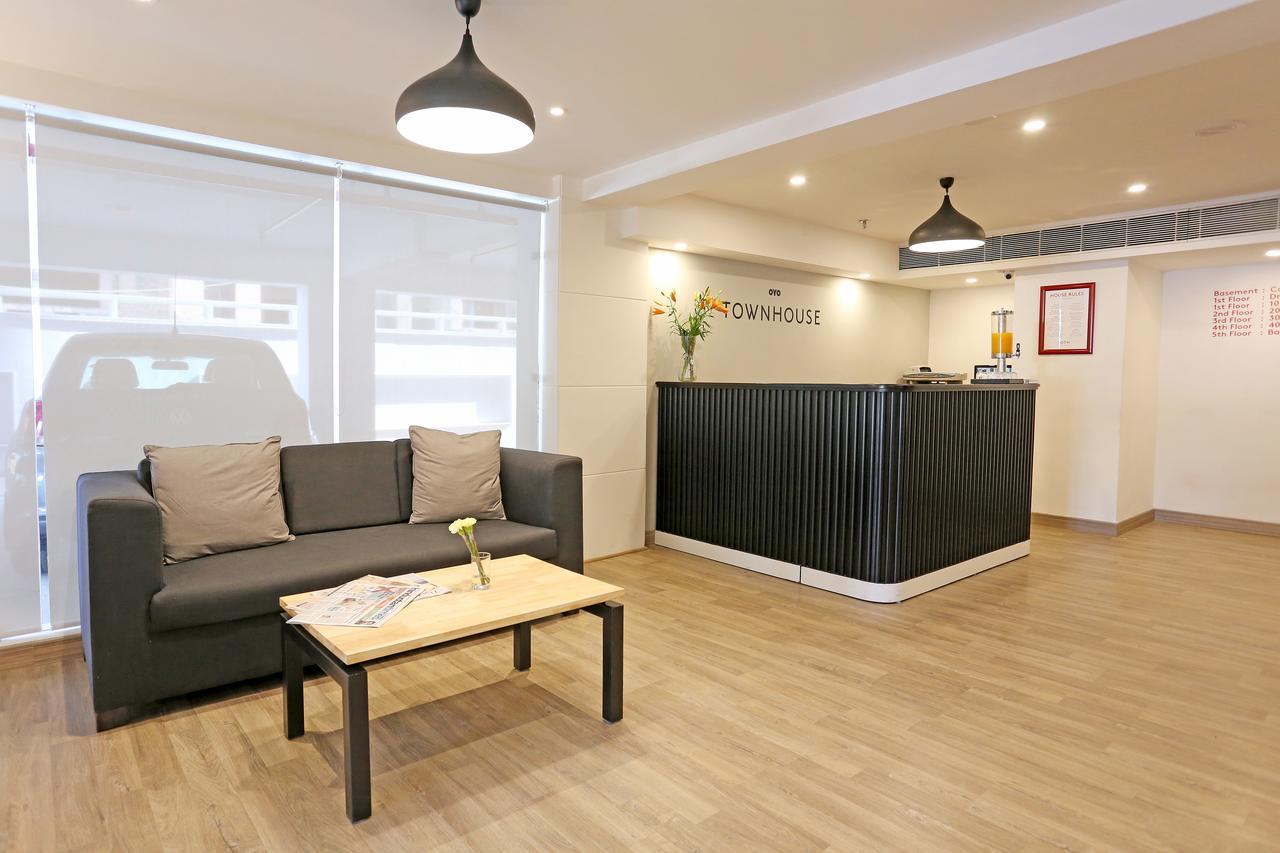 Oyo Townhouse 015 Lajpat Nagar New Delhi