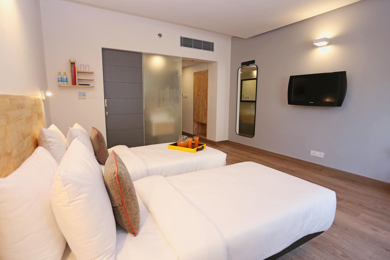 Oyo Townhouse 015 Lajpat Nagar 3* New Delhi